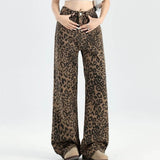 Boogzel Apparel Looks That Kill Leopard Jeans, view 3