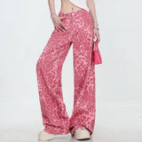 Boogzel Apparel Looks That Kill Leopard Jeans, view 5