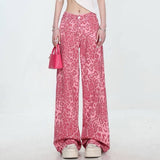 Boogzel Apparel Looks That Kill Leopard Jeans, view 6