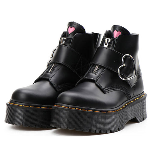 Boogzel Apparel Love Bites Boots