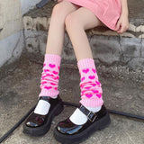 Boogzel Apparel Love Bites Emo Arm & Leg Warmers, view 3