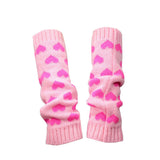 Boogzel Apparel Love Bites Emo Arm & Leg Warmers, view 4
