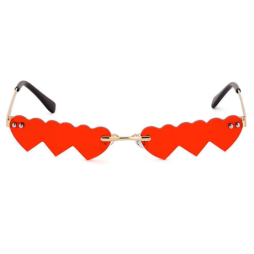 Boogzel Apparel Love Bites Sunglasses