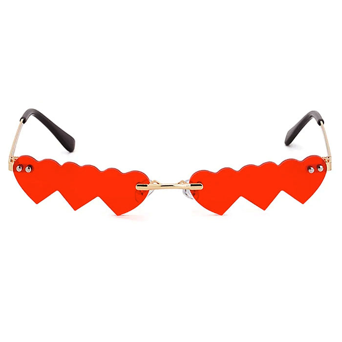 Boogzel Apparel Love Bites Sunglasses