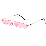 Boogzel Apparel Love Bites Sunglasses, view 2