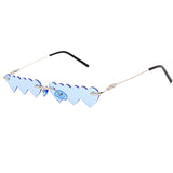 Boogzel Apparel Love Bites Sunglasses, view 3