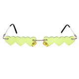 Boogzel Apparel Love Bites Sunglasses, view 5
