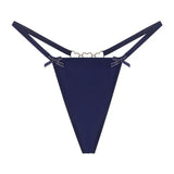 Boogzel Apparel Love Bites Thong Panty, view 5