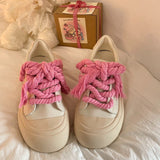 Boogzel Apparel Love Bloom Chunky Sneakers, view 2