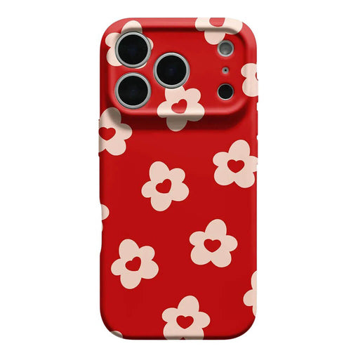 Boogzel Apparel Love Daisy iPhone Case