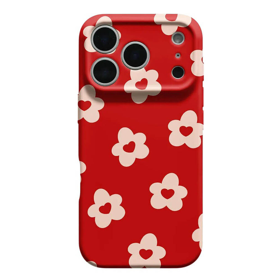 Boogzel Apparel Love Daisy iPhone Case