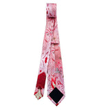 Boogzel Apparel Love Is Burning Statement Tie, view 4