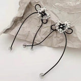 Boogzel Apparel Love Me Tender Heart Earrings, view 2