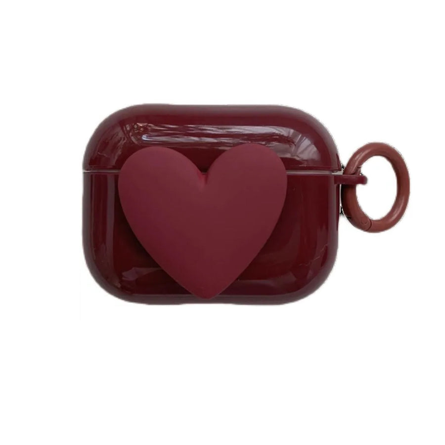 Boogzel Apparel Love So Dangerous AirPods Case