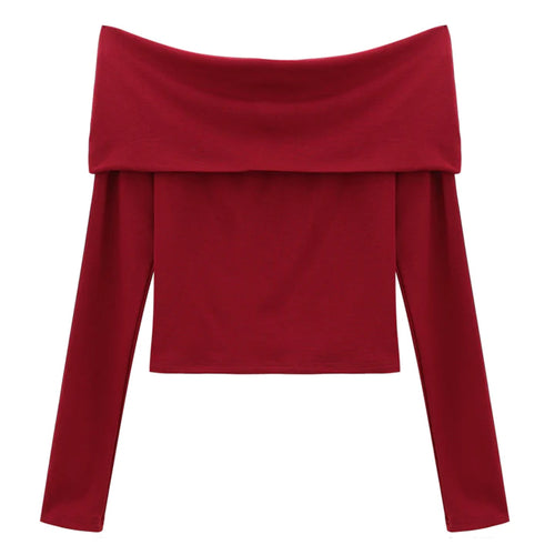 Boogzel Apparel Love So Dangerous Bardot Top