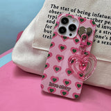 Boogzel Apparel Love Story iPhone Case, view 2