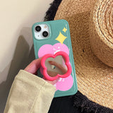 Boogzel Apparel Love Story iPhone Case, view 2