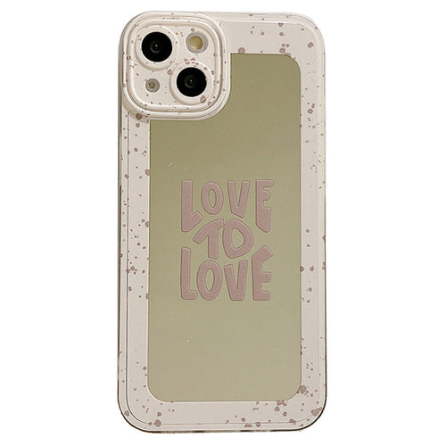 Boogzel Apparel Love to Love iPhone Case