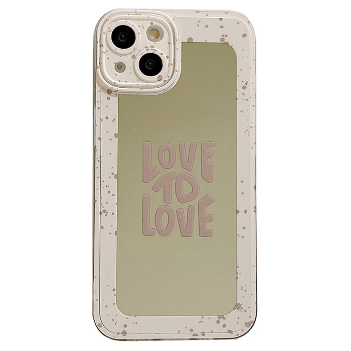 Boogzel Apparel Love to Love iPhone Case