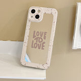 Boogzel Apparel Love to Love iPhone Case, view 2
