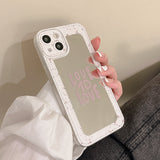 Boogzel Apparel Love to Love iPhone Case, view 3