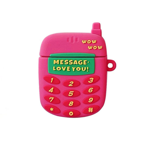 Boogzel Apparel Love You AirPods Case