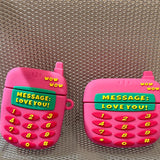 Boogzel Apparel Love You AirPods Case, view 2