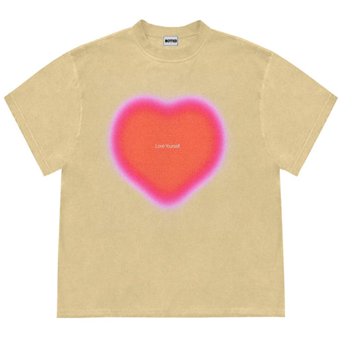 Boogzel Apparel Love Yourself Graphic Tee