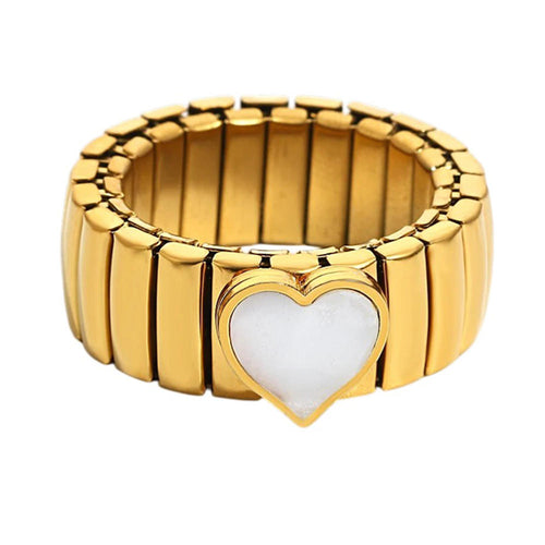 Boogzel Apparel Lover Girl Statement Ring