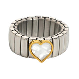 Boogzel Apparel Lover Girl Statement Ring, view 2