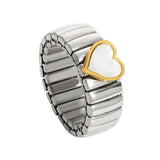 Boogzel Apparel Lover Girl Statement Ring, view 4