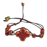 Boogzel Apparel Lucky Charm Beaded Bracelet, view 2