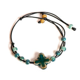 Boogzel Apparel Lucky Charm Beaded Bracelet, view 3
