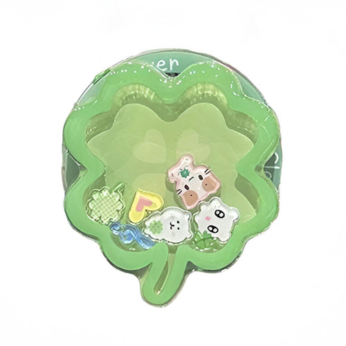 Boogzel Apparel Lucky Jelly Clover Phone Holder