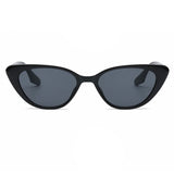 Boogzel Apparel Madeleine Cat Eye Sunglasses, view 2