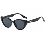 Boogzel Apparel Madeleine Cat Eye Sunglasses, view 3