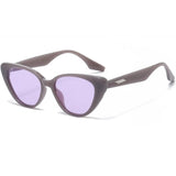 Boogzel Apparel Madeleine Cat Eye Sunglasses, view 4