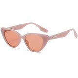 Boogzel Apparel Madeleine Cat Eye Sunglasses, view 5