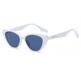 Boogzel Apparel Madeleine Cat Eye Sunglasses, view 6