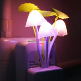 Boogzel Apparel Magical Mushroom LED Nightlight, view 2