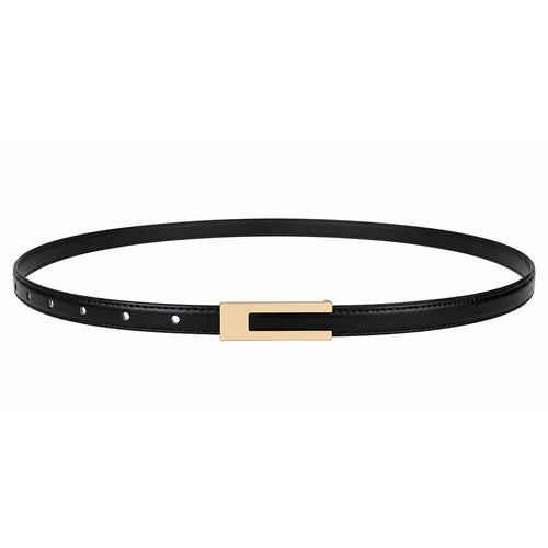 Boogzel Apparel Main Character Energy Skinny Belt