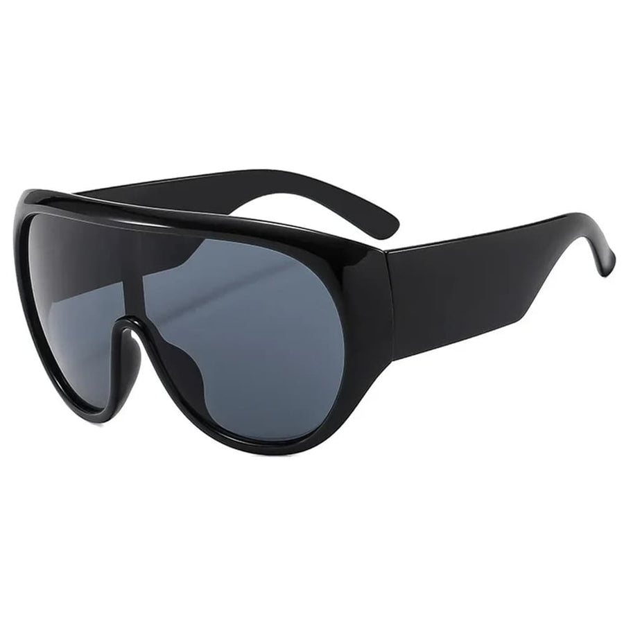 Boogzel Apparel Main Character Oversized Sunglasses