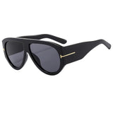 Boogzel Apparel Major Trouble Aviator Sunglasses, view 3