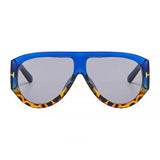Boogzel Apparel Major Trouble Aviator Sunglasses, view 5