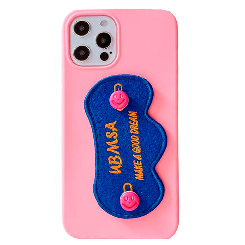 Boogzel Apparel Make A Good Dream iPhone Case