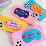 Boogzel Apparel Make A Good Dream iPhone Case, view 2