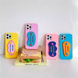 Boogzel Apparel Make A Good Dream iPhone Case, view 5