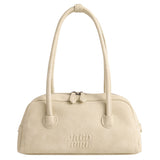 Boogzel Apparel Matcha Cream Boston Bag, view 2