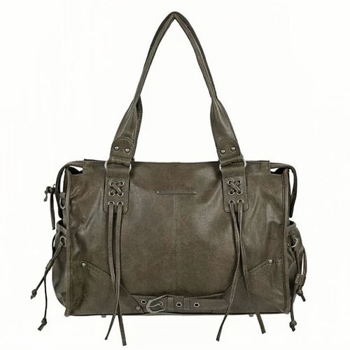 Boogzel Apparel Meet Me in Soho Shoulder Bag