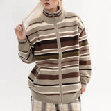 Boogzel Apparel Meet Me On Campus Zip Up Jacket, view 4